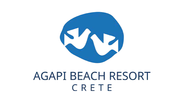 Agapi Beach Logo
