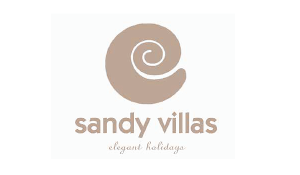 sandy villas logo